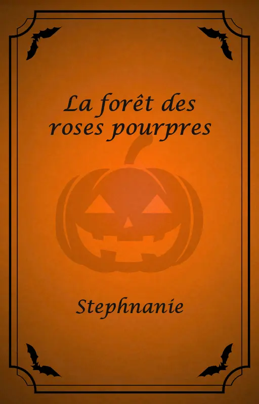 La forêt des roses pourpres