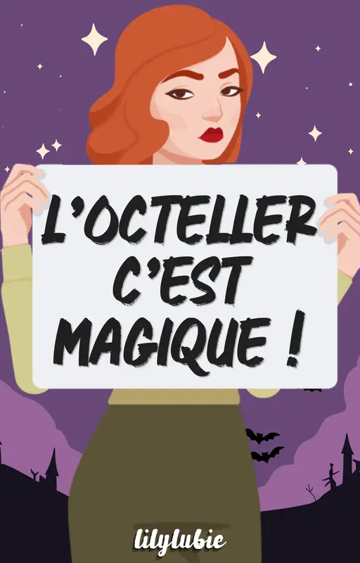 L'Octeller c'est magique ! Épisode 1 : la Photocopieuse