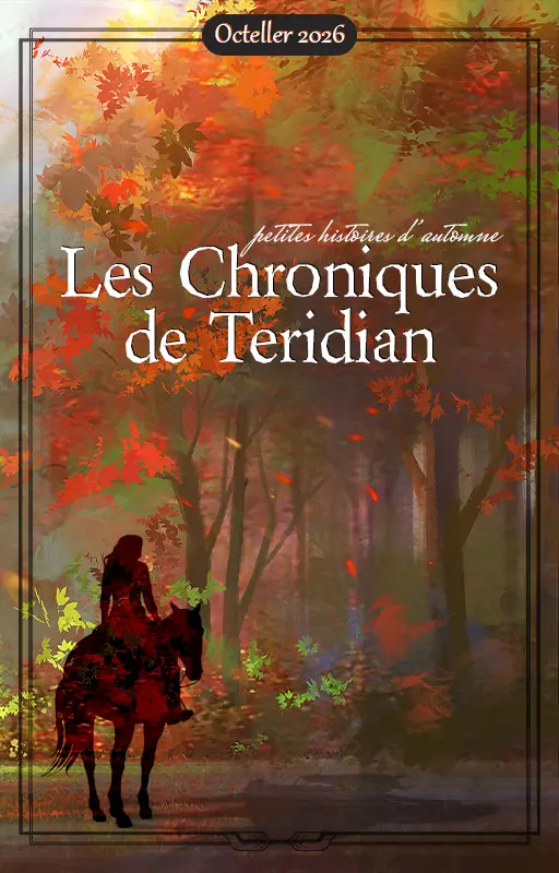 Chroniques de Teridian: Forêt d'automne