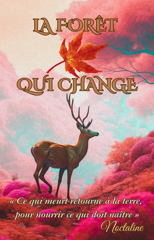 La Forêt Qui Change.