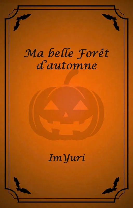 Ma belle Forêt d’automne