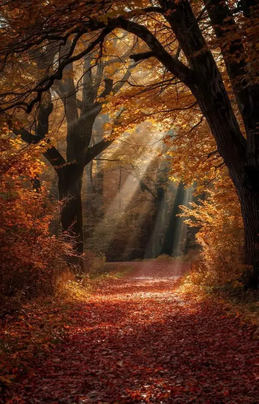 Forêt d’automne