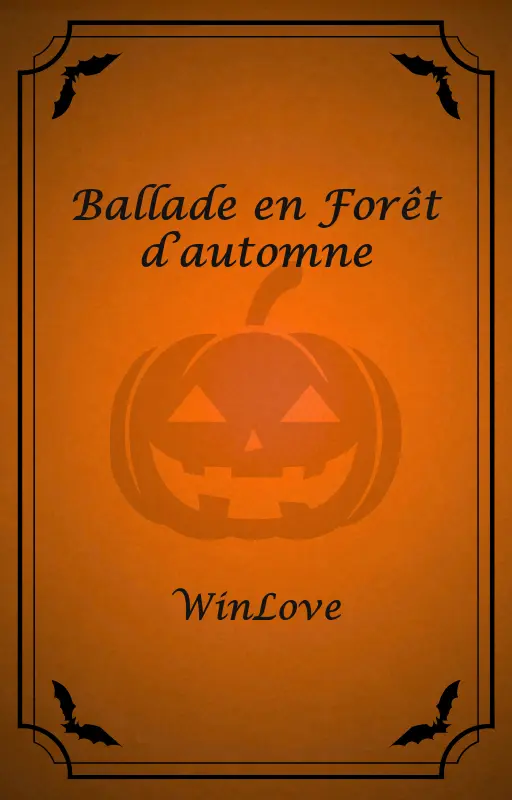 Ballade en Forêt d’automne