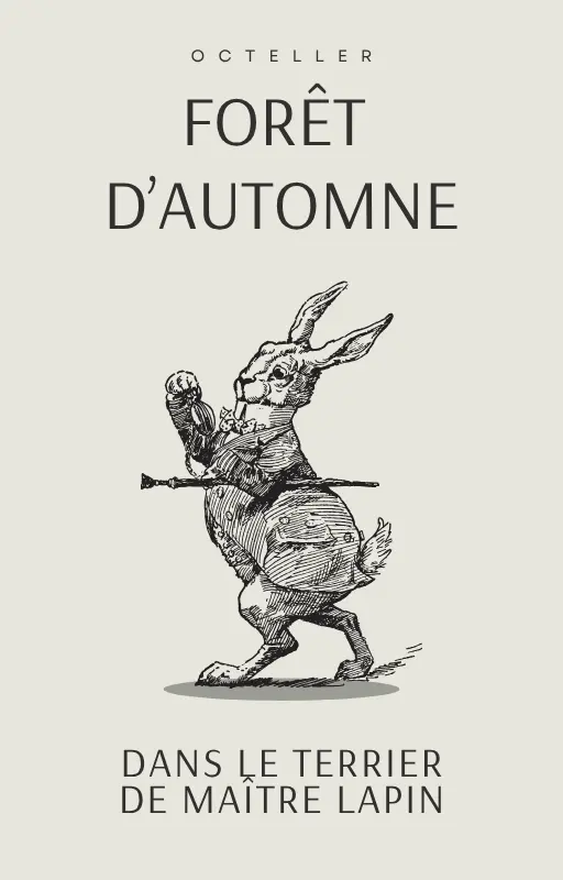 Forêt d’automne