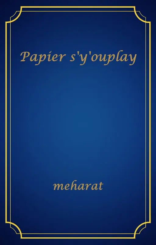 Papier s'y'ouplay