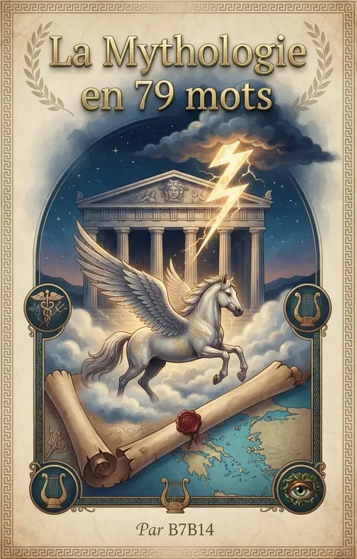 La Mythologie en 79 mots