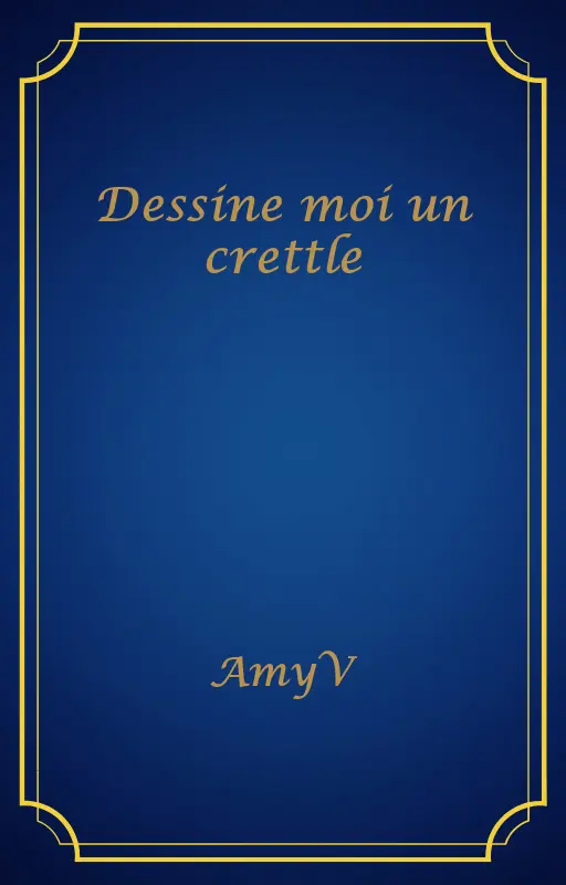 Dessine moi un crettle