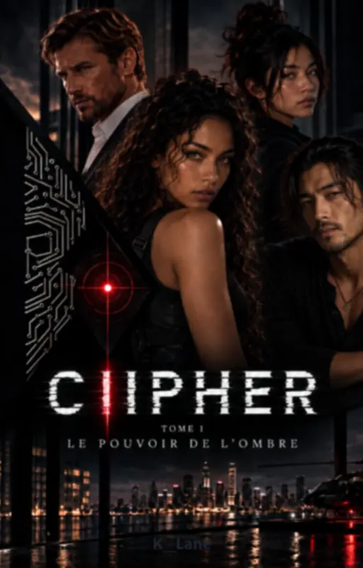 CIIPHER - TOME 1 : Le pouvoir de l'ombre _ chapitre 6