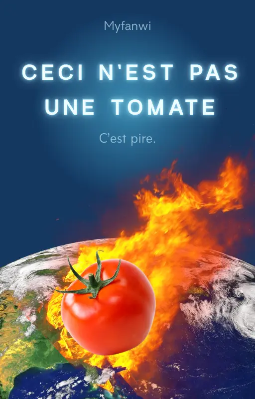 Ceci n'est pas une tomate. C'est pire.
