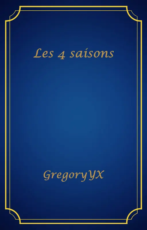 Les 4 saisons