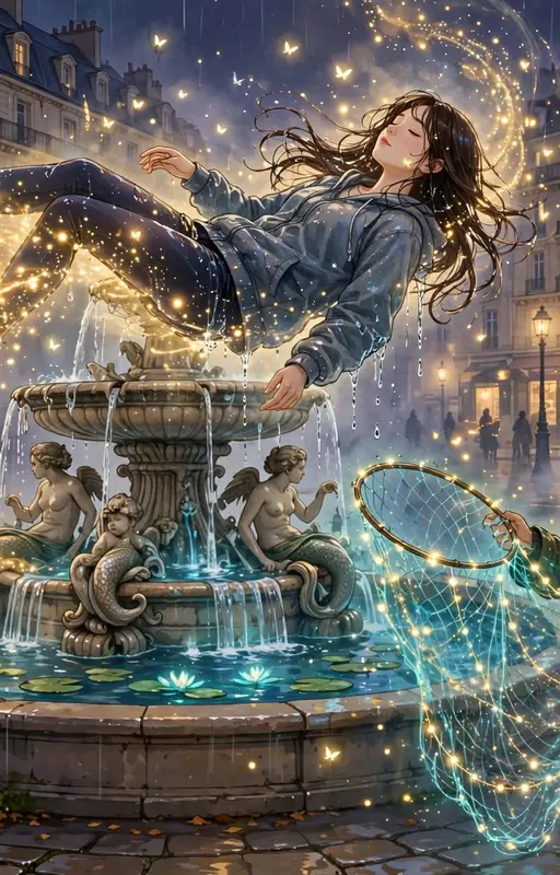 La Fontaine