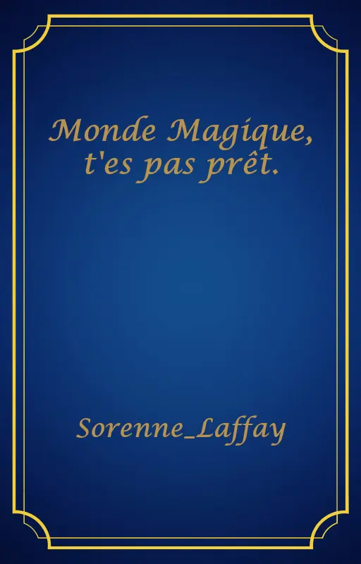 Monde Magique, t'es pas prêt.