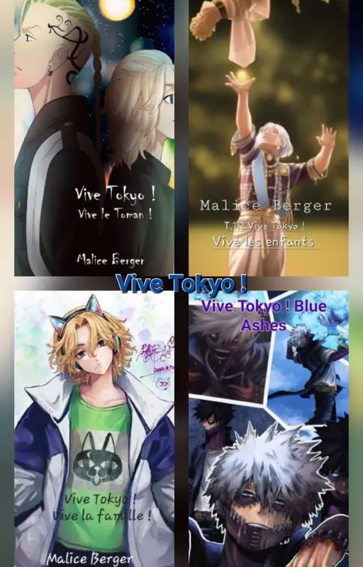 Vive Tokyo !