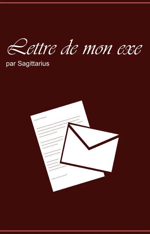 Lettre de mon exe