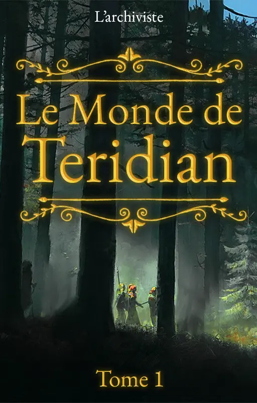 Le Monde de Teridian