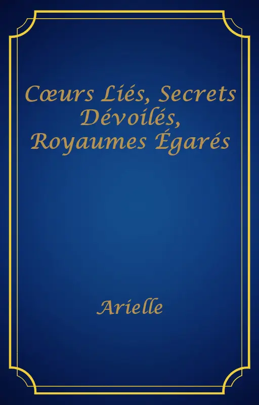 Cœurs Liés, Secrets Dévoilés, Royaumes Égarés