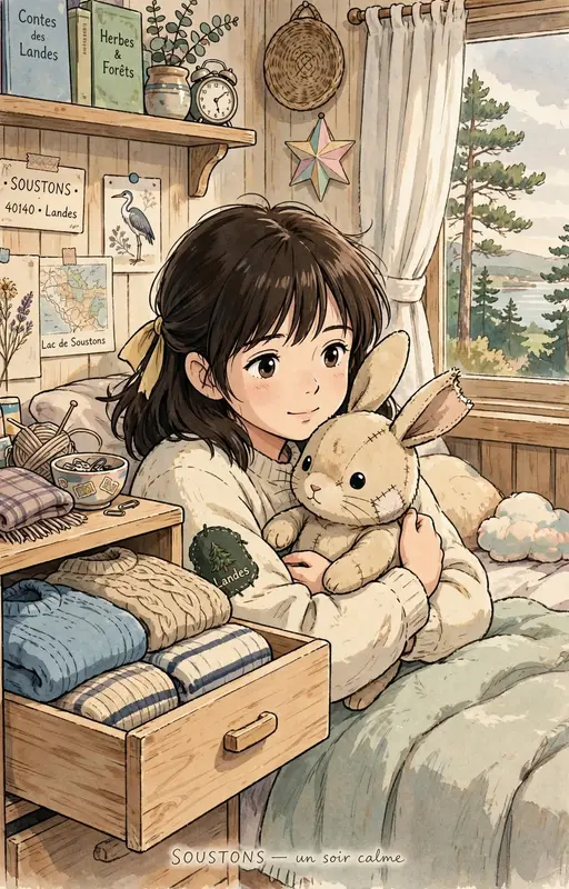 Mon Doudou