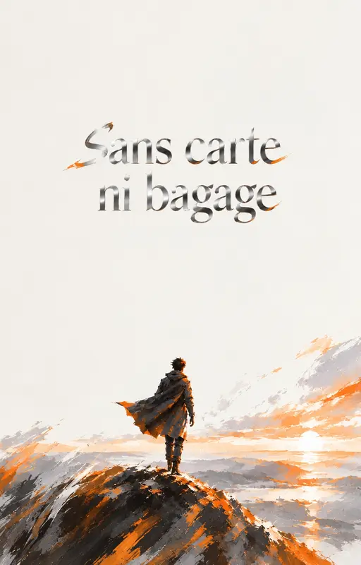 Sans carte ni bagage