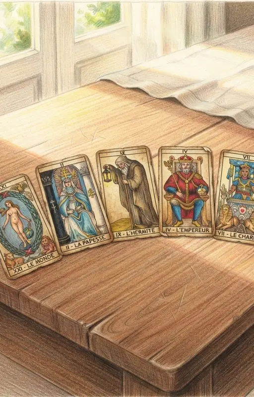 La dernière épreuve de Baba Yaga