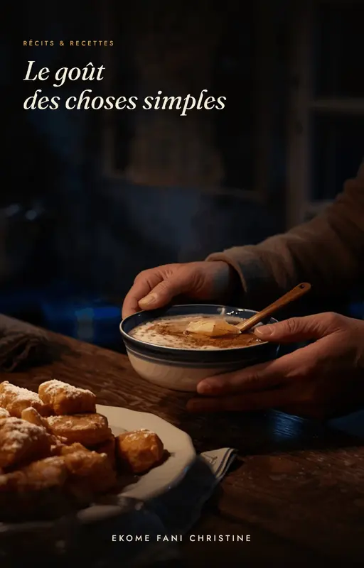 Le goût des choses simples