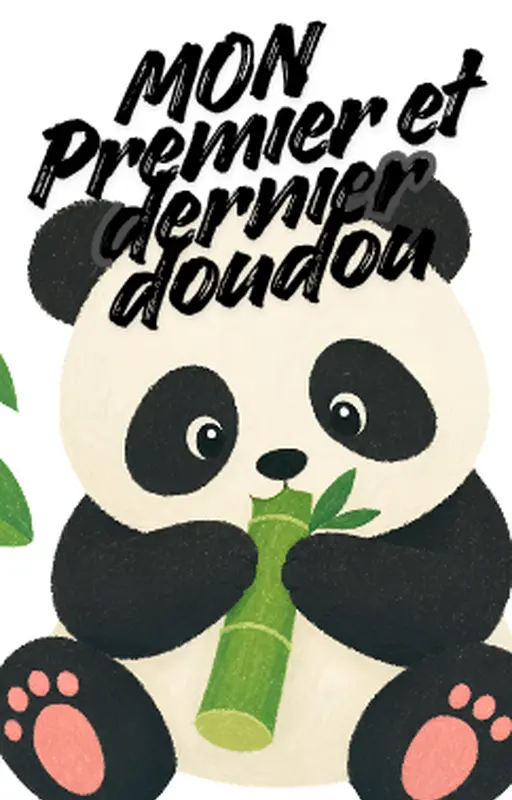 mon premier et dernier doudou
