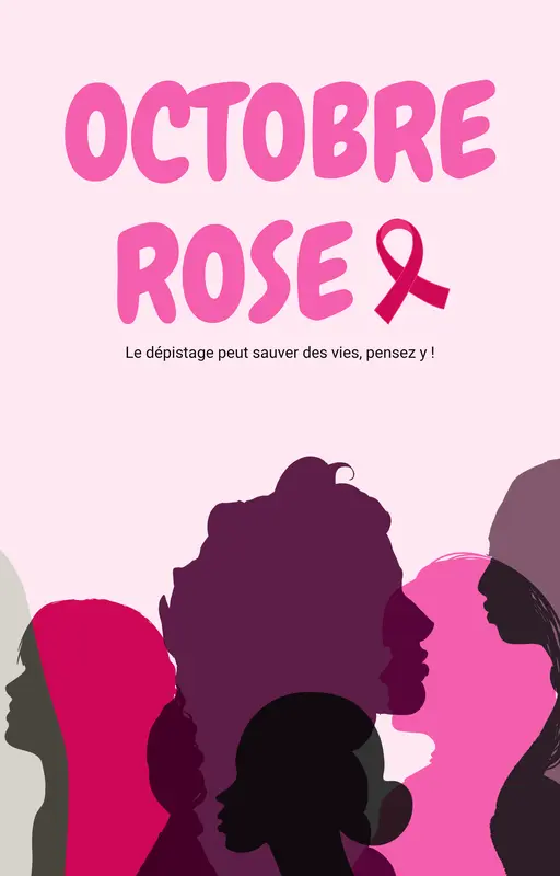 OCTOBRE ROSE