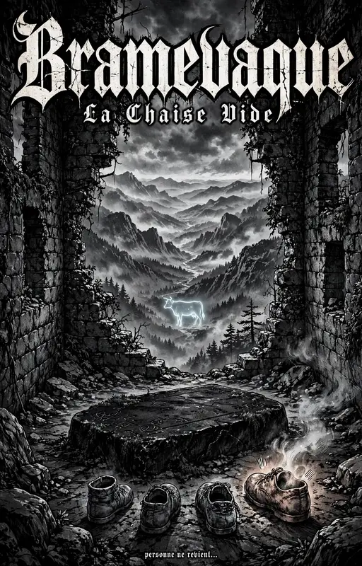 Bramevaque - La Chaise Vide