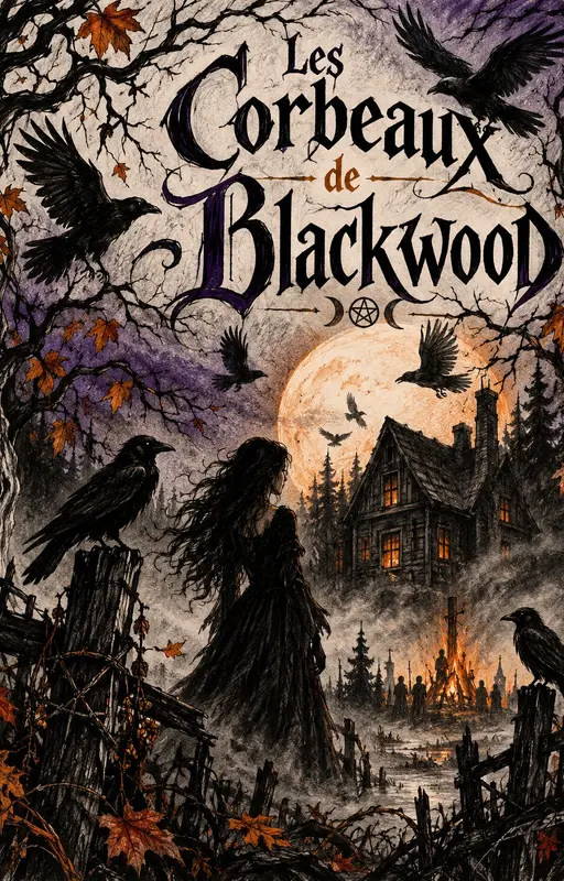 Les Corbeaux de Blackwood