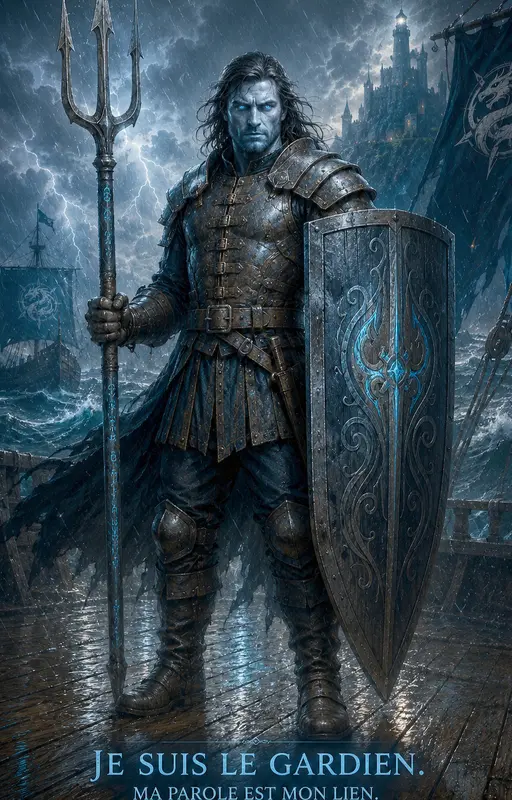 Le Serment du Gardien