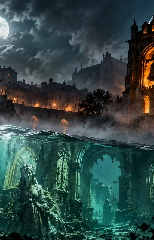 Le Beffroi de l'effroi