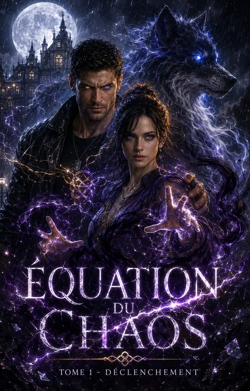 Equation du chaos - Tome 1 - Le déclencheur