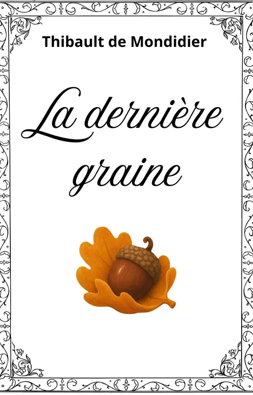La dernière graine