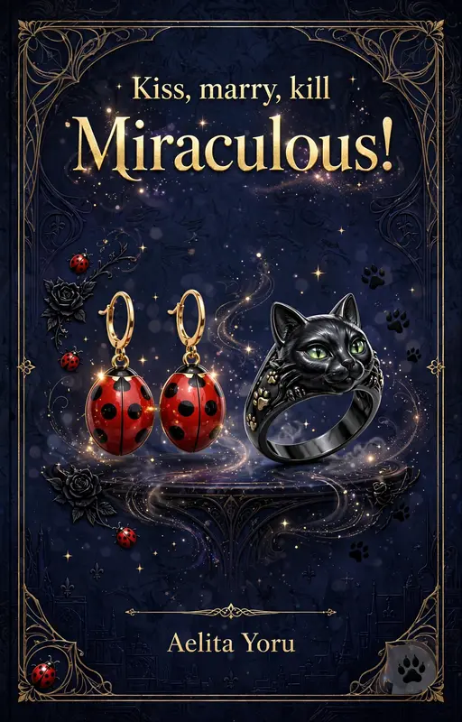 Kiss, marry, kill Miraculous