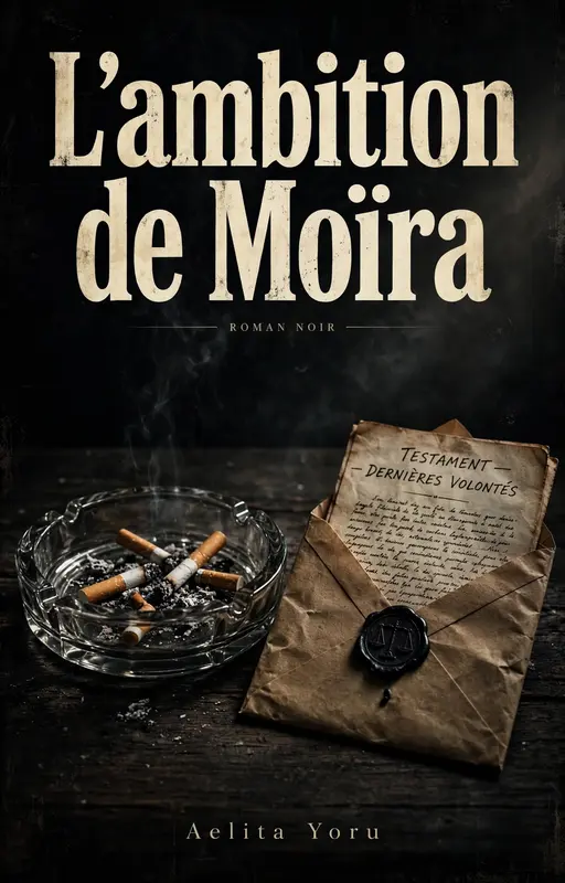 L’ambition de Moïra