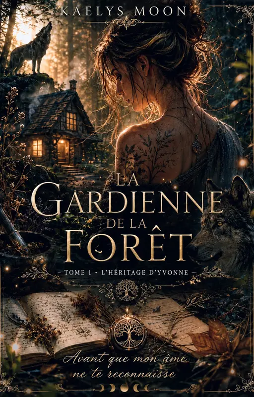 La Gardienne de la Forêt - Tome 1 L'héritage