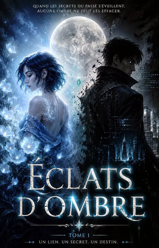 Ombre et Lumière - Tome 1 Éclats d'ombre