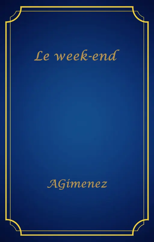 Le week-end