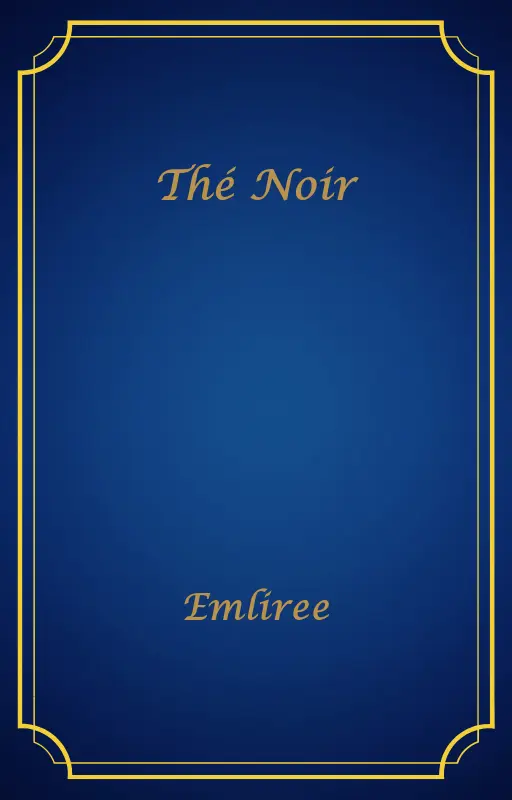 Thé Noir