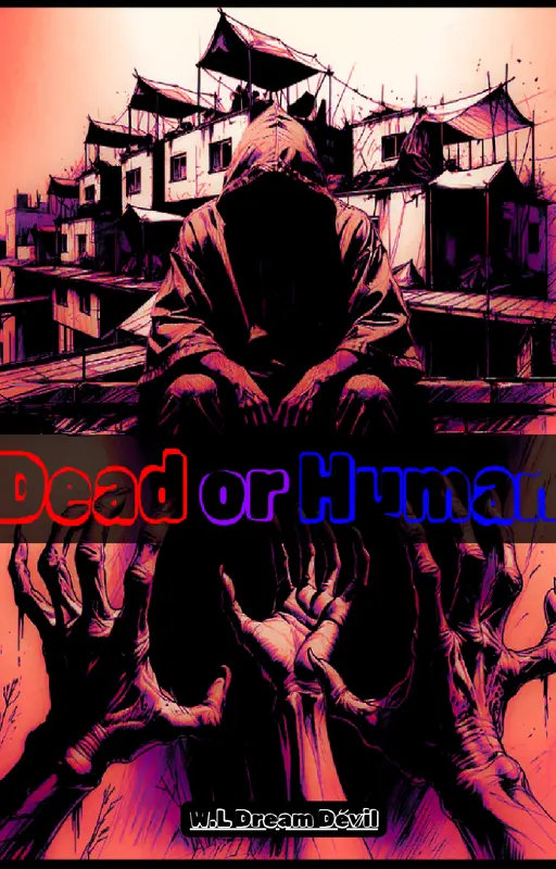 Dead or Human (Tome 1) La graine du Chaos !