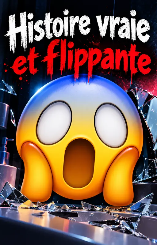 histoire Vraie et flippante