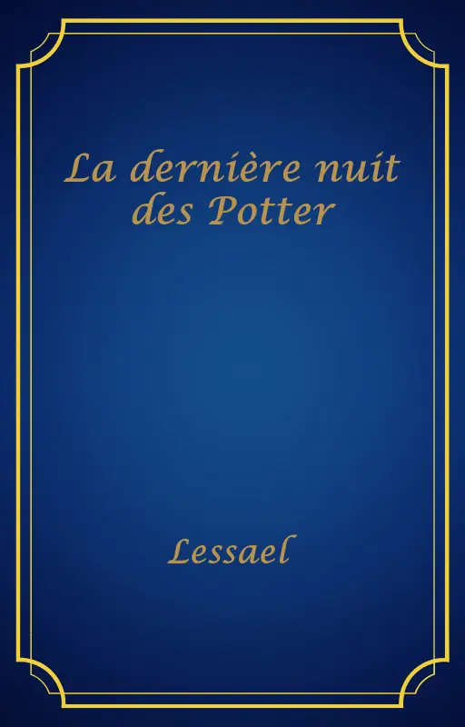 La dernière nuit des Potter