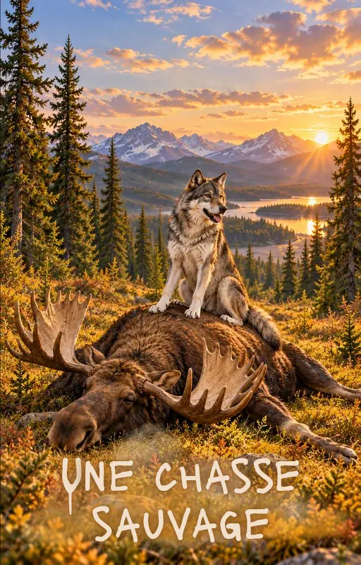Une chasse sauvage !