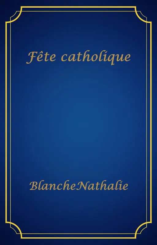 Fête catholique