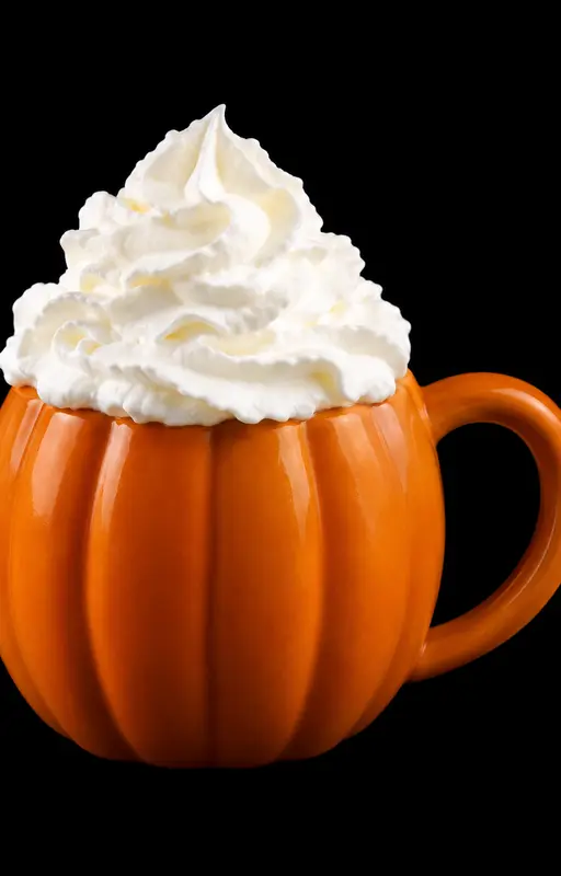 Pumpkin Spice Latté