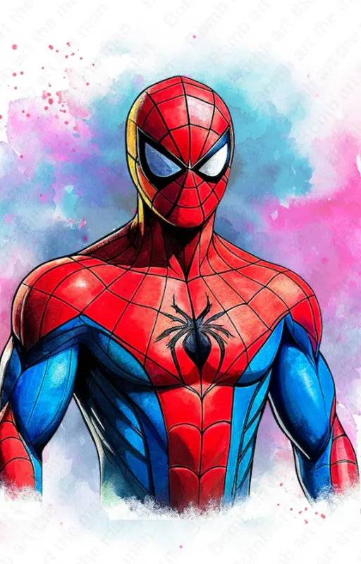 Spiderman - Phantom Manor
