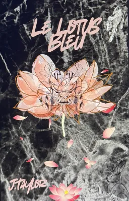 Le Lotus Bleu