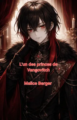 L'un des princes de Vangovitch