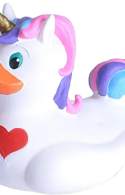 confession d’un canard de bain.