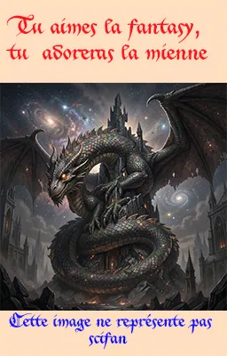 Tu aimes la Fantasy, tu adoreras la mienne.