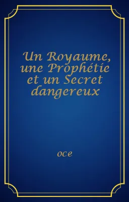 Un Royaume, une Prophétie et un Secret dangereux